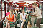 KSR Gold Class - Refreshment service